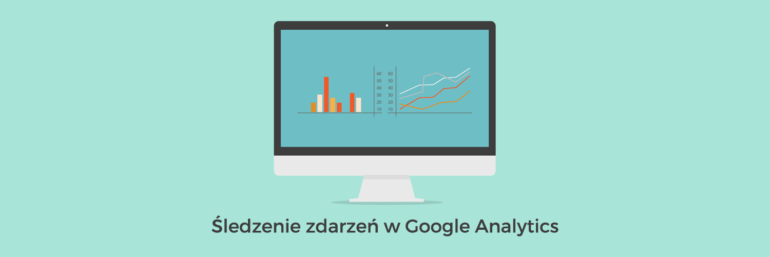 Śledzenie zdarzeń w Google Analytics
