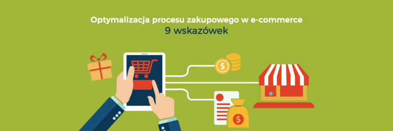 Optymalizacja procesu zakupowego w e-commerce