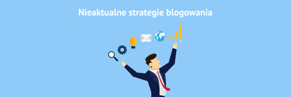 Strategie blogowania