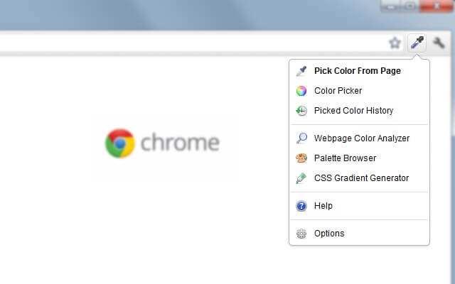 Rozszerzenia do Google Chrome dla blogerów - ColorZilla