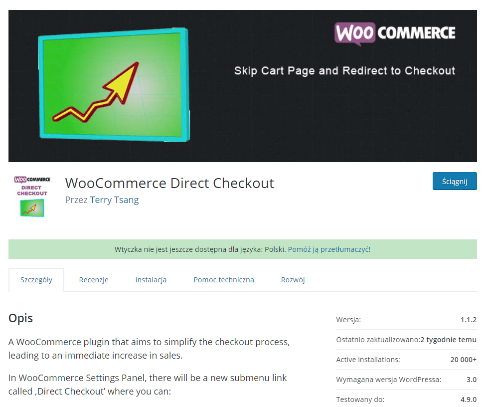 Wtyczki WooCommerce wspierające sprzedaż