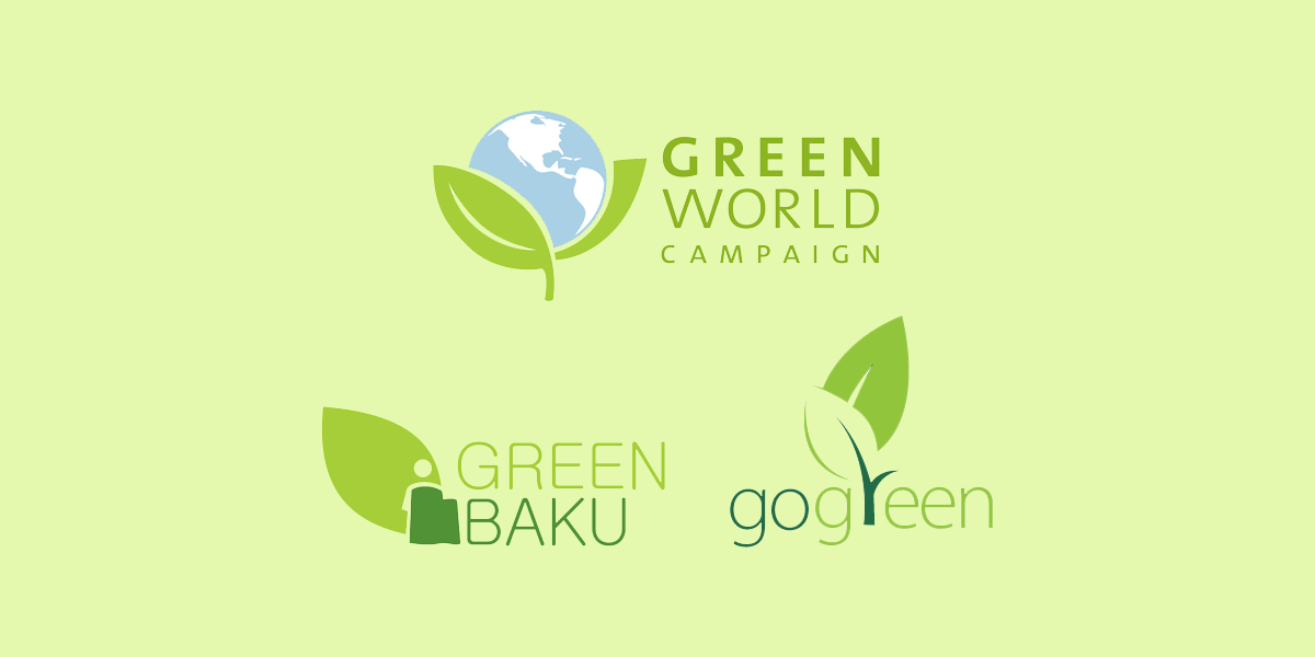 Zielone logo
